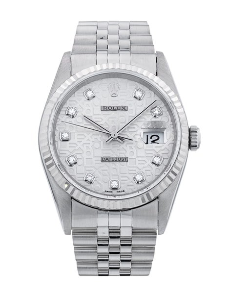 Rolex Datejust 16234